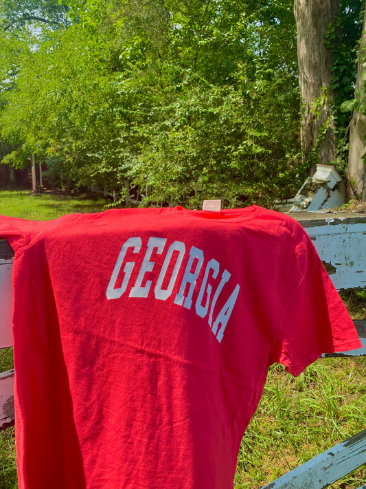 Georgia Name Tee